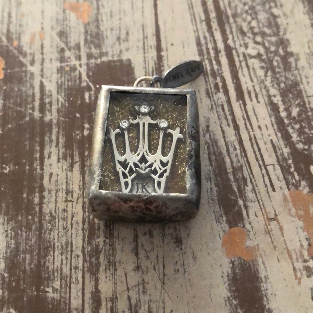 Jewel Kade Crown My Fairytale Life Charm